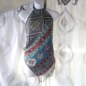 Mexican top size small and medium ( Bag A  )